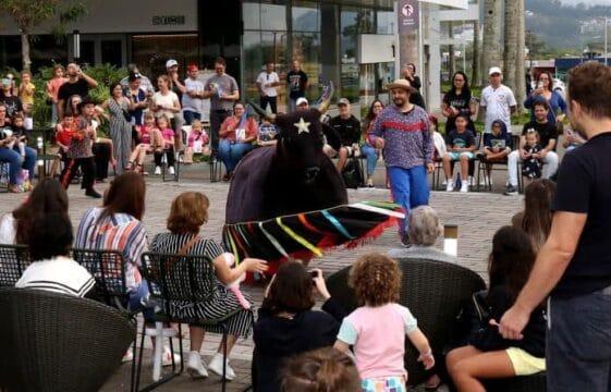 Boi de Mamão - Folclore Catarinense