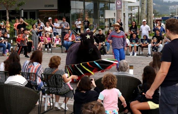 Boi de Mamão - Folclore Catarinense