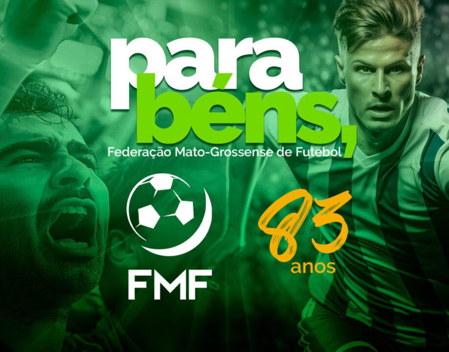 Logo da Federação Mato-Grossense de Futebol