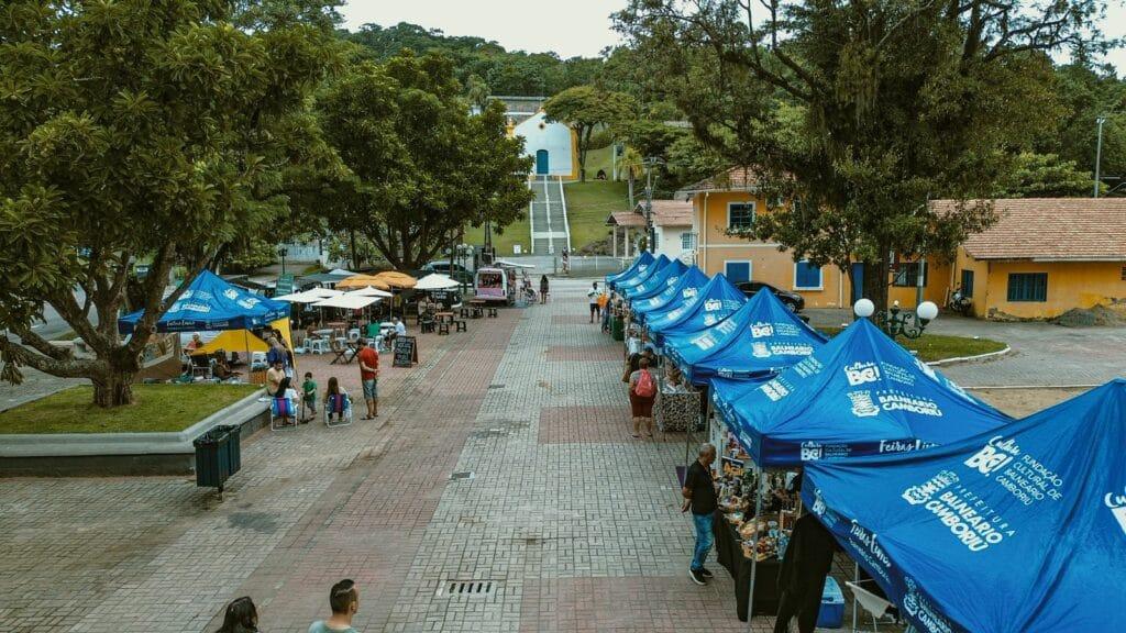 Feira da Barra - Novos Feirantes