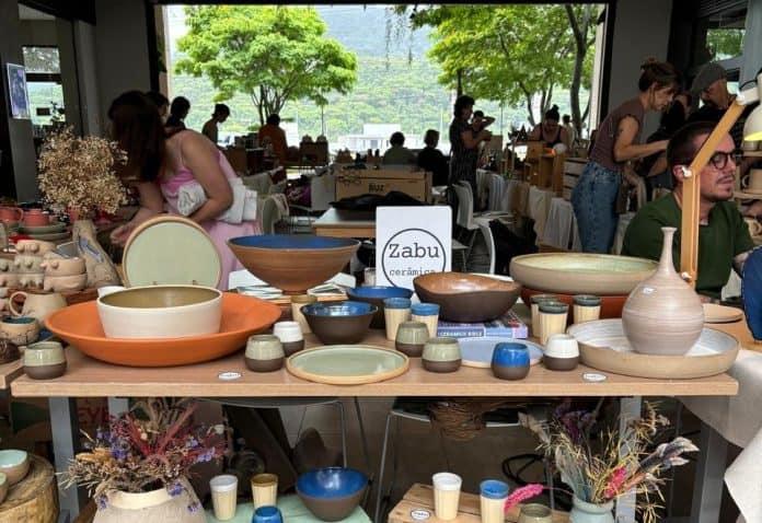 Feira de Cerâmica - Expositores