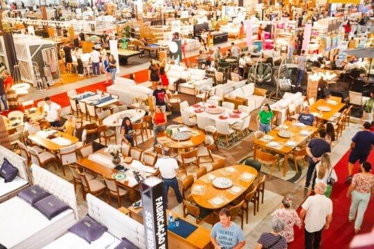 Feistock e Congresso Moveleiro - Eventos de 2024