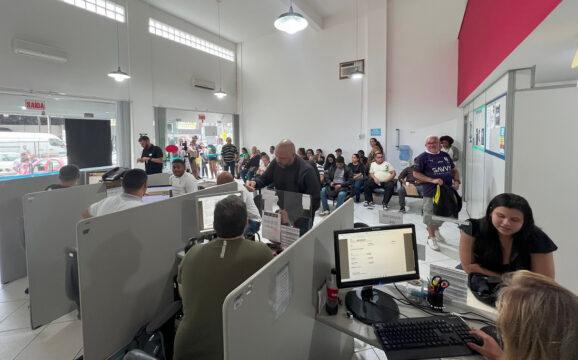 Feirões de Emprego em Santa Catarina - Sistema Nacional de Emprego
