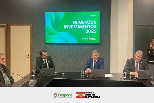 Fesporte e Frente Parlamentar