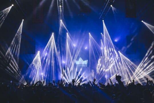 Festa Esbórnia em Florianópolis