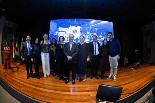 Festival Santa Catarina Canta - Música Popular Brasileira