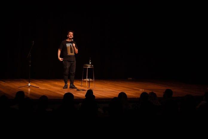 Sorria Floripa 2025 - Stand-up Nacional