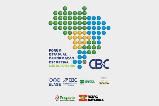 Fórum Nacional de Formação Esportiva - Evento promovido pelo CBC em parceria com a Fesporte