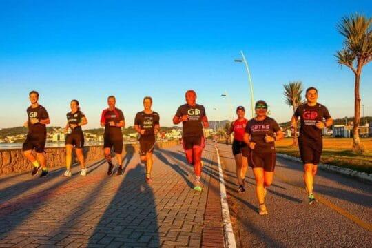 GD Assessoria Esportiva - Festa e Premiação aos Atletas