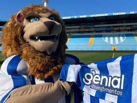 Genial Investimentos - Patrocinadora do Avaí Futebol Clube