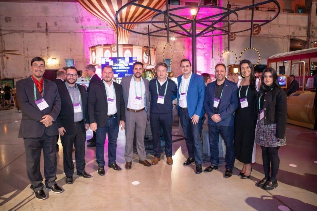 Santa Catarina na Conferência de Governança Eletrônica da Estônia