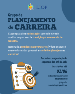 Universitários em transição para o mercado de trabalho