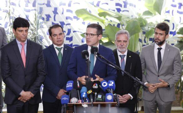 Hugo Motta defende medidas estruturantes para enfrentar aumento do IOF