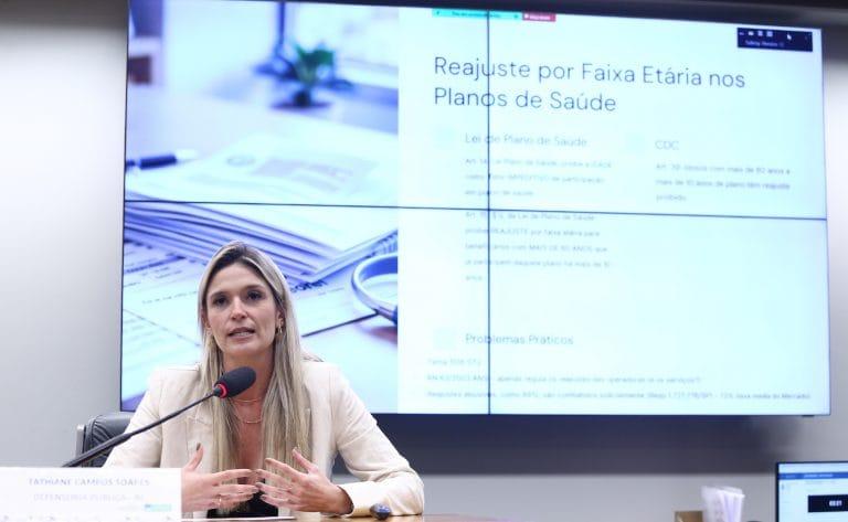 Idosos e Planos de Saúde