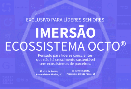 Imersão Ecossistema Octo - Construção de Parcerias Estratégicas