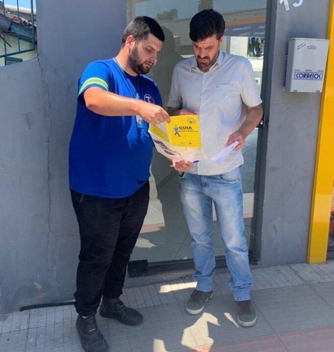 Imóveis não vistoriados