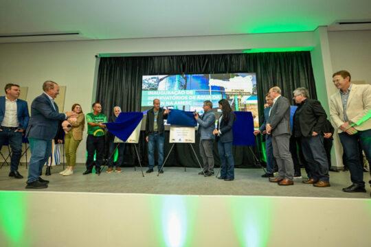 Reservatórios CASAN no Extremo Sul de Santa Catarina
