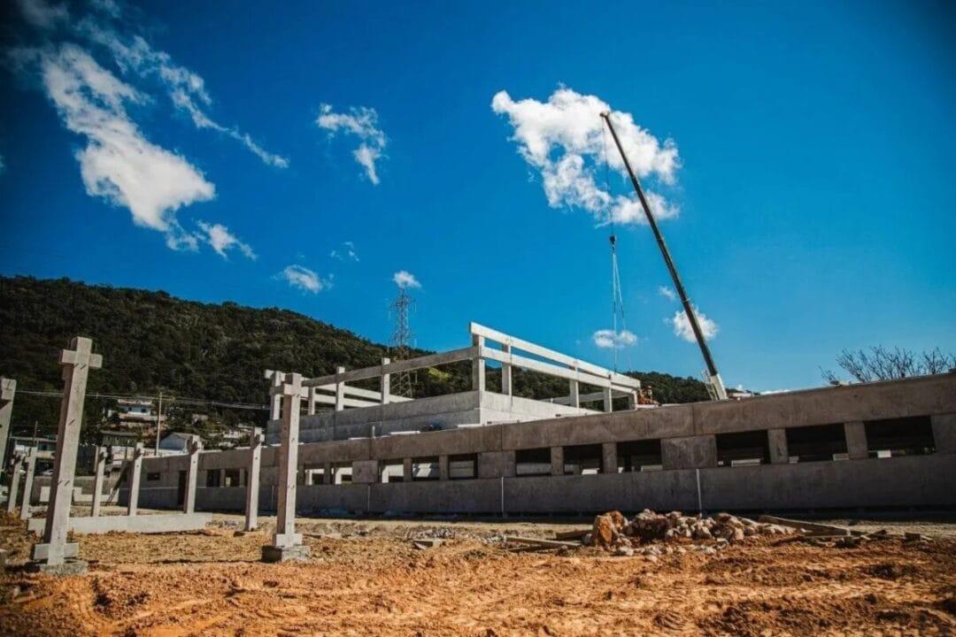 Complexo educacional José Nitro na Serraria