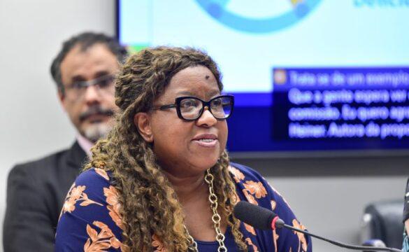Ministra Macaé Evaristo discute políticas de inclusão das pessoas com deficiência