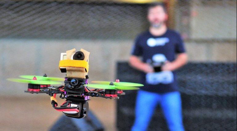 Indústria de Drones no Brasil