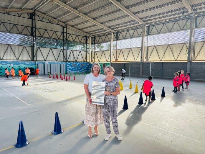 Instituto Guga Kuerten promove inclusão e incentivo ao esporte no sul de Santa Catarina