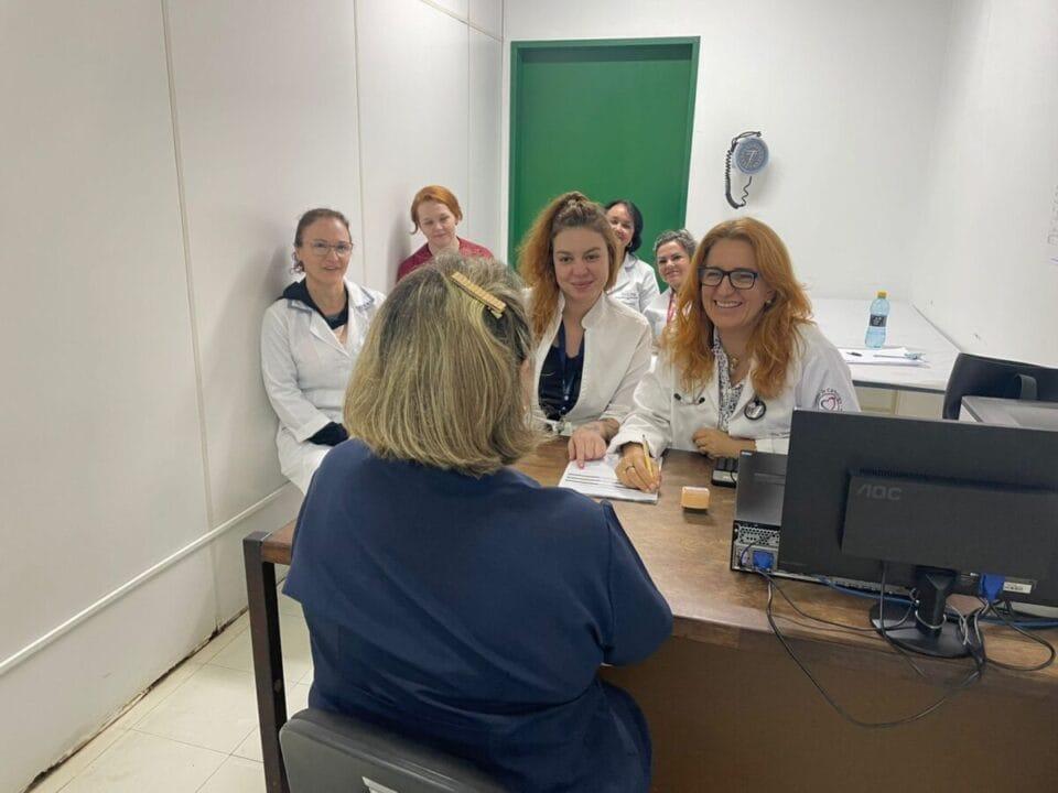 Ambulatório Multidisciplinar de Cuidados Paliativos em SC