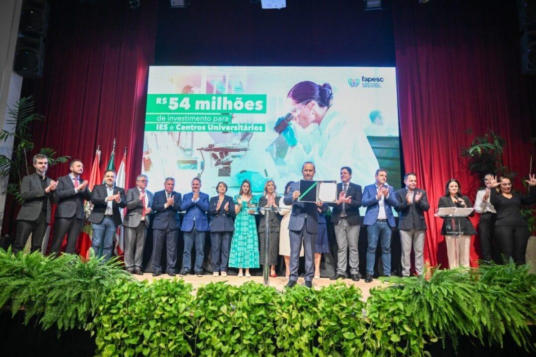 Laboratórios em Santa Catarina