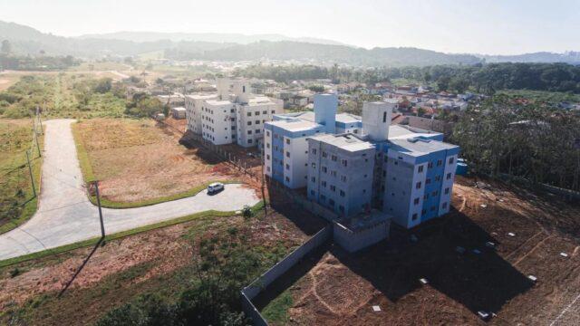 Habitação Social em São José