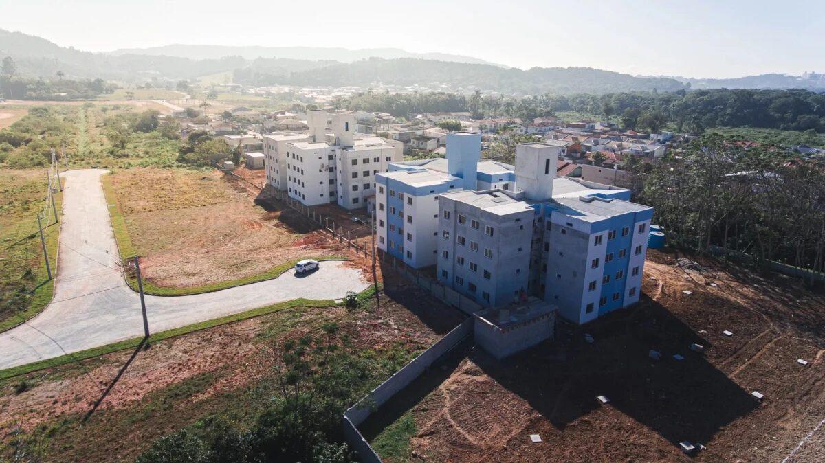 Habitação Social em São José