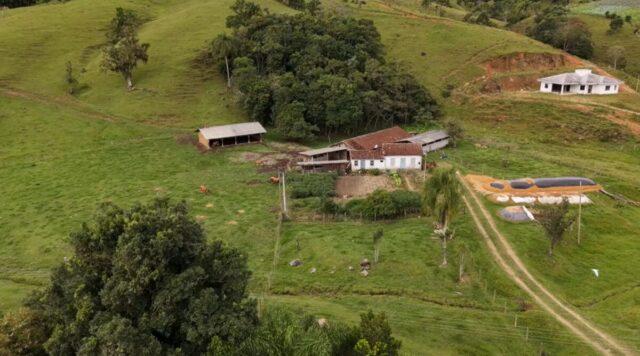 Investimentos Governo de SC Agricultura Familiar