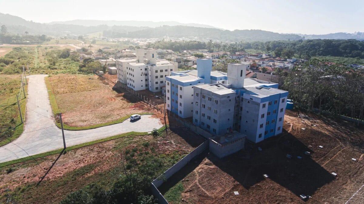 Moradia digna e regularização fundiária em São José