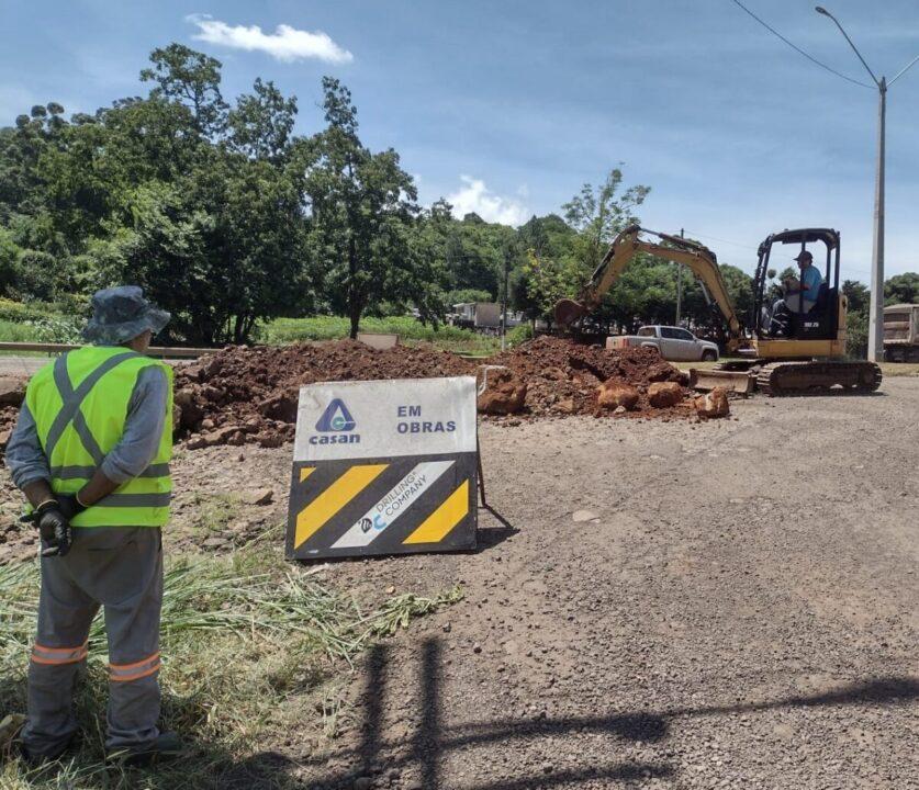 Investimentos em saneamento e abastecimento de água