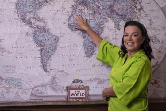 Jo Cintra - Pioneira em Turismo de Luxo