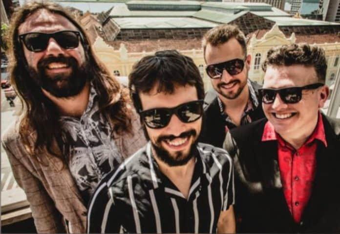 Jogo Sujo e Beto Bruno no John Bull Floripa