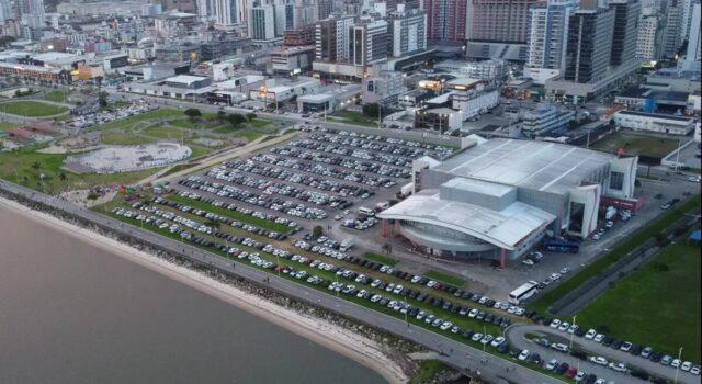 Joguinhos Abertos de Santa Catarina - Competição Esportiva em São José