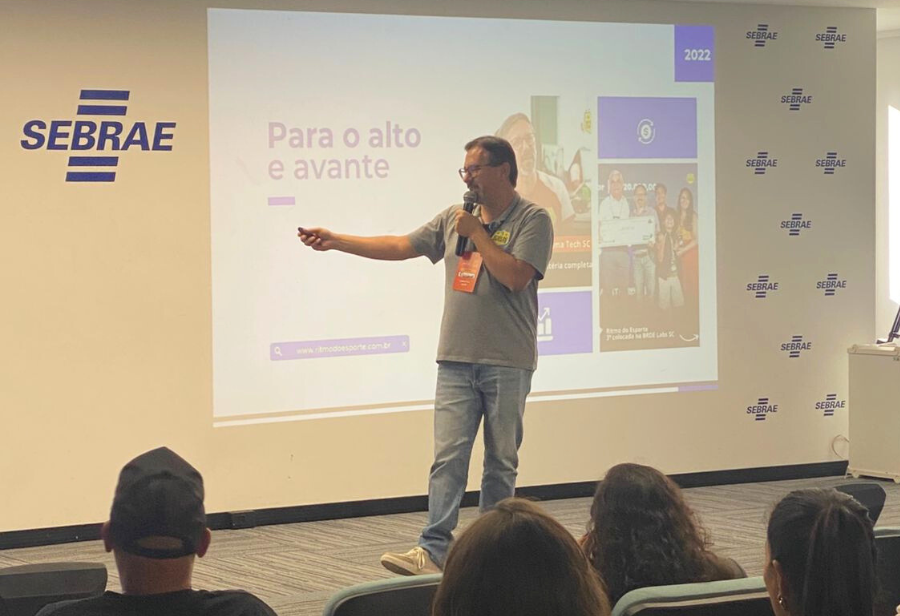 Evento de abertura do programa de pré-aceleração Jornada Startups