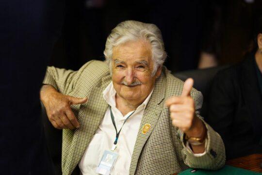Foto de José Pepe Mujica