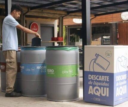 Jurerê OPEN - Práticas Sustentáveis