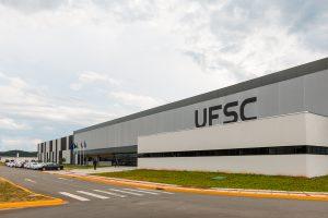 Laboratório de Interação Fluido-Estrutura na UFSC Joinville