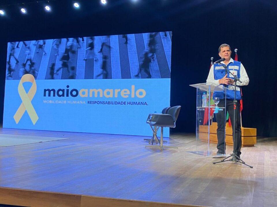 Maio Amarelo SC 2025 - Atividades Educativas para Crianças