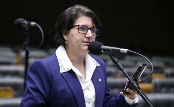 Foto da Ministra Marina Silva