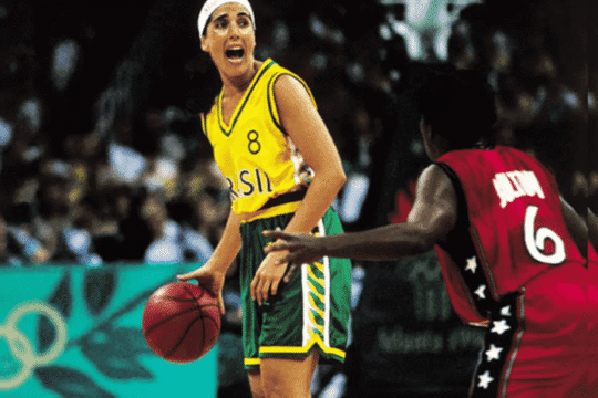 Medalhistas Olímpicos em SC