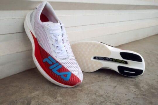 Tênis de alta performance FILA Racer Carbon 3