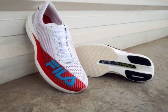 Tênis de alta performance FILA Racer Carbon 3