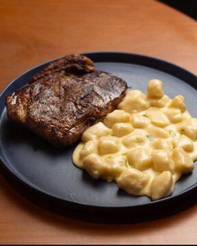 Pratos de comfort food