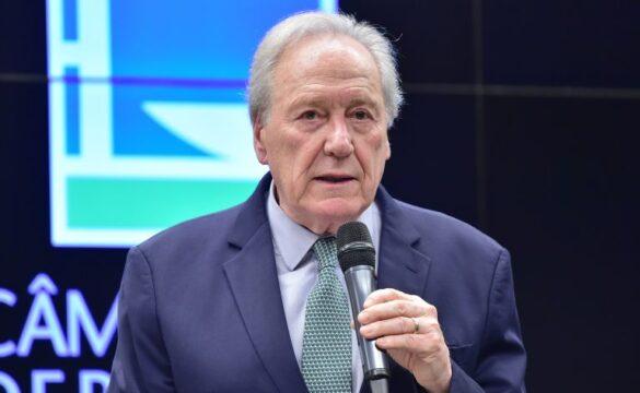 Ministro da Justiça Ricardo Lewandowski