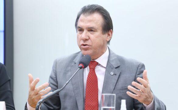 Ministro do Trabalho Luiz Marinho - Audiência na Câmara