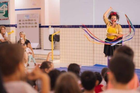 Mostra Contos para Maria - Literatura, arte e diversão para todas as idades