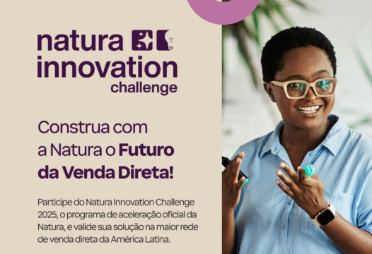 Logo do Natura Innovation Challenge 2025