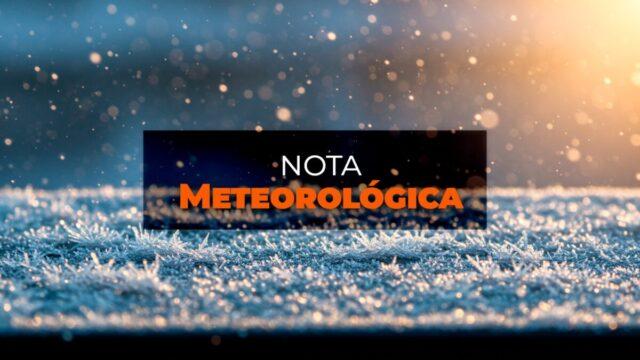 Imagem da cidade de Urupema com neve em 2025